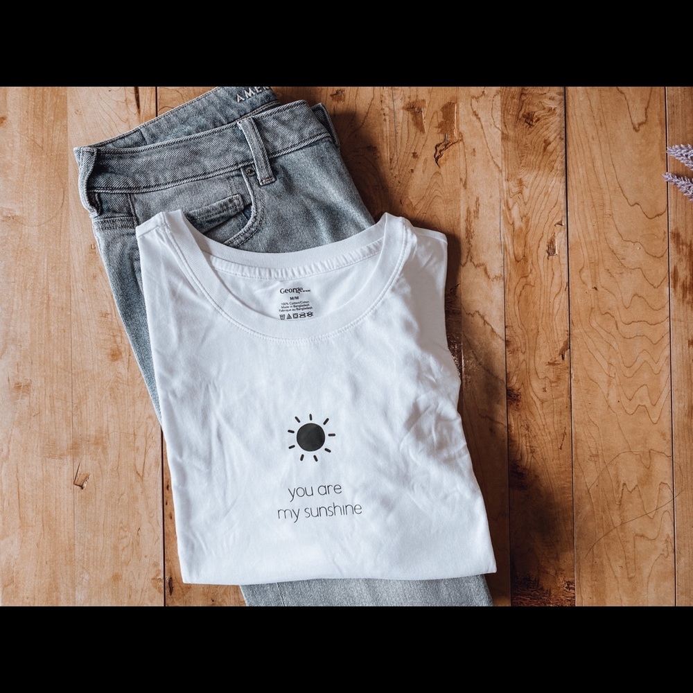 You Are My Sunshine T-Shirt
